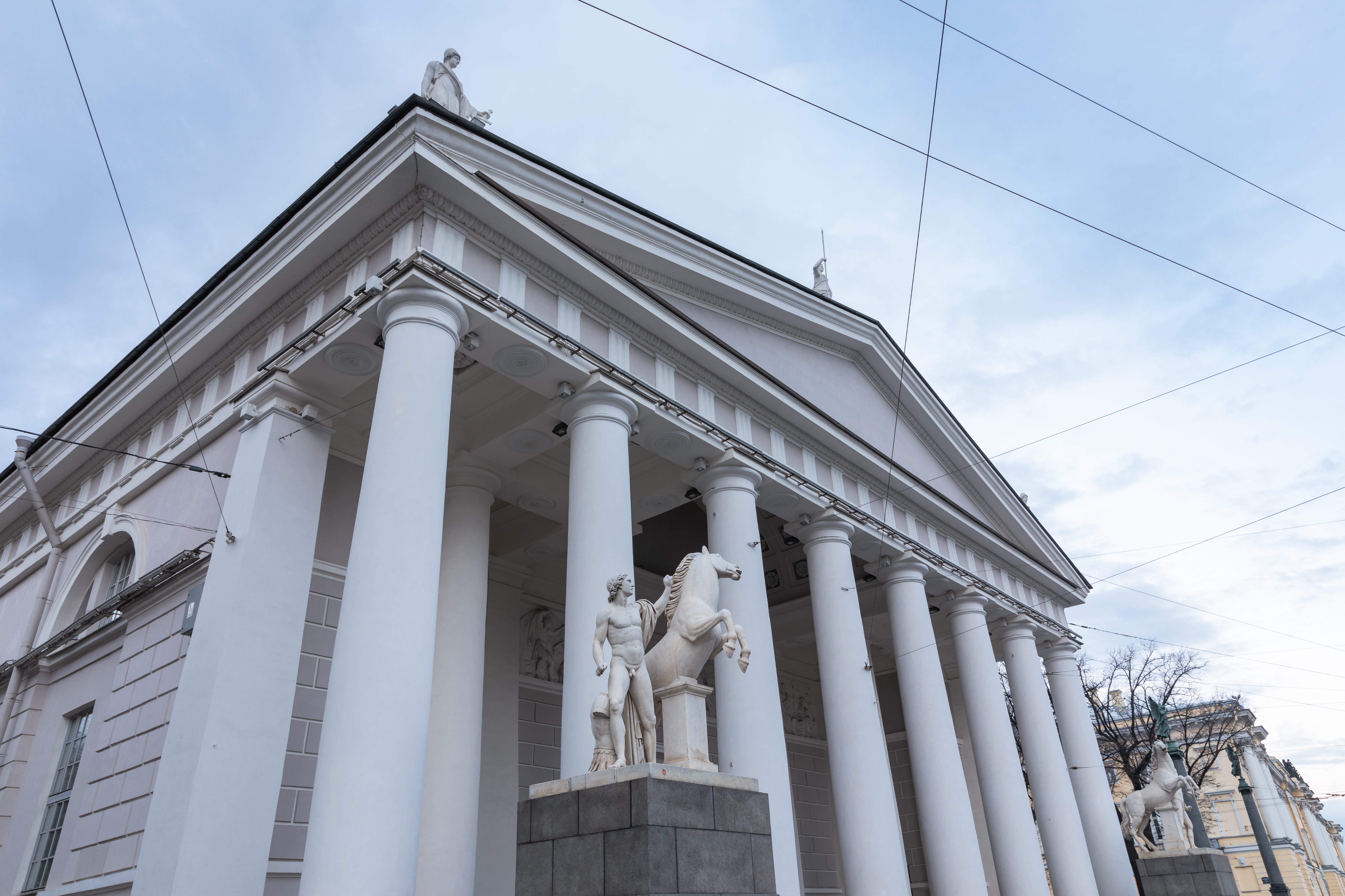 Санкт-Петербургская ярмарка искусства «1703» пройдет в 